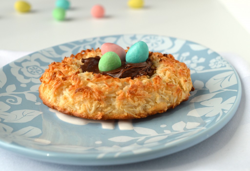 Easter bird nests