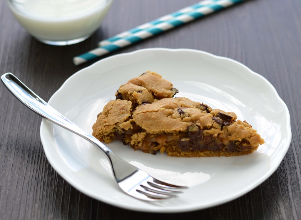 Skillet Cookie