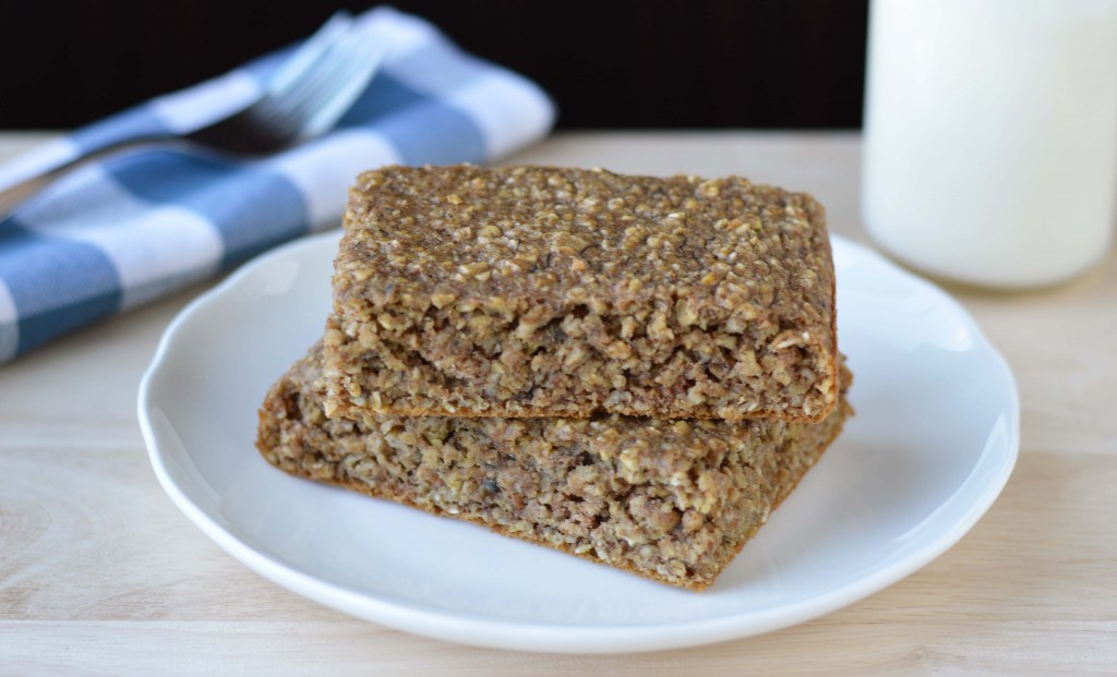 oatmeal squares