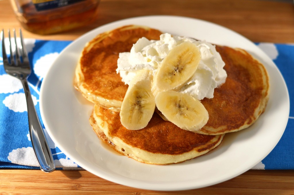 banana pancake