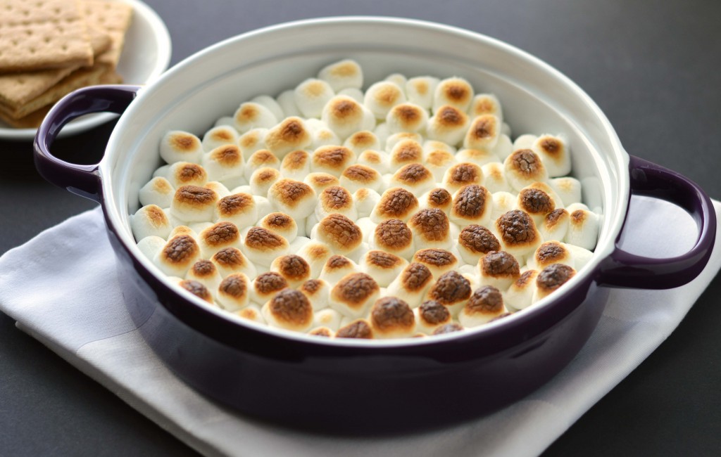 S'more dip