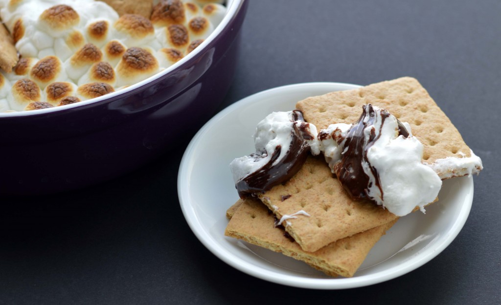 S'more dip