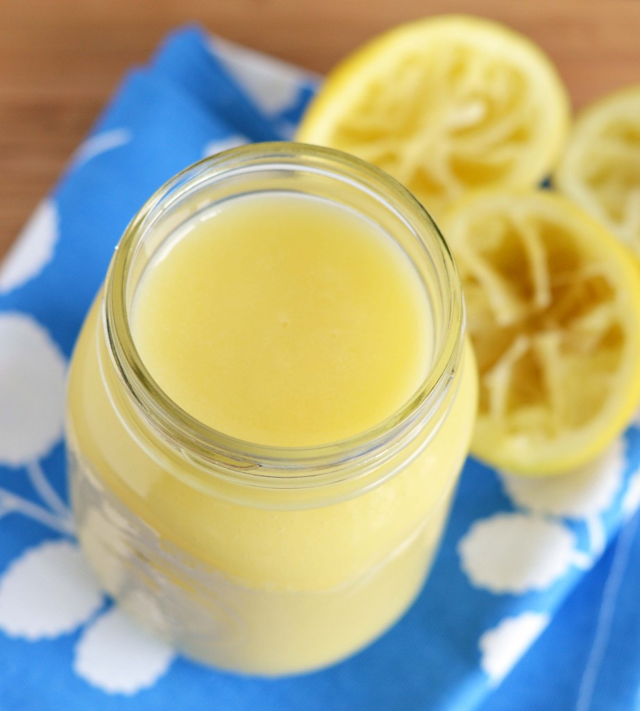 lemon curd