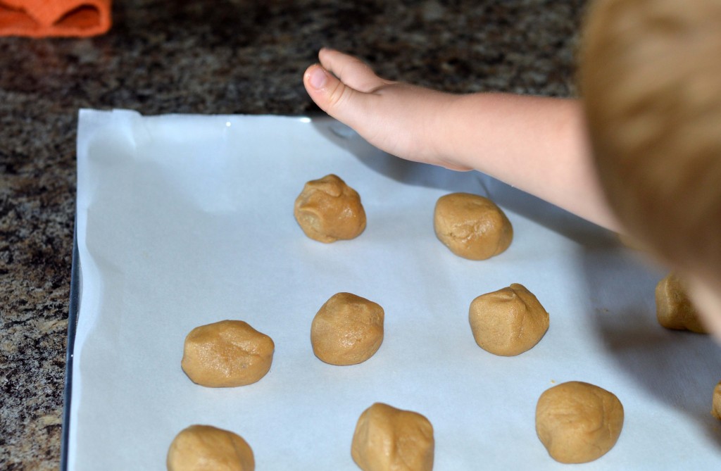 peanut butter sandwich cookies