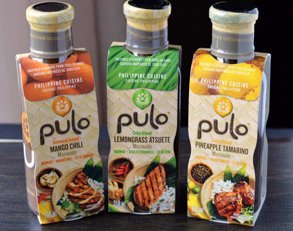 Pulo marinades