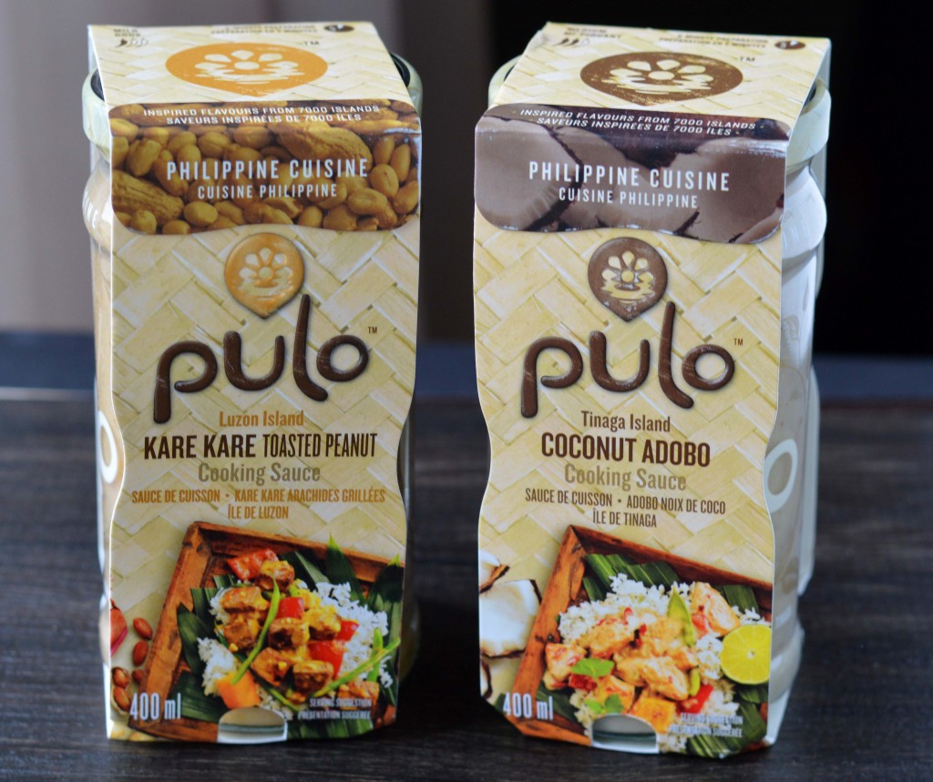 Pulo sauces