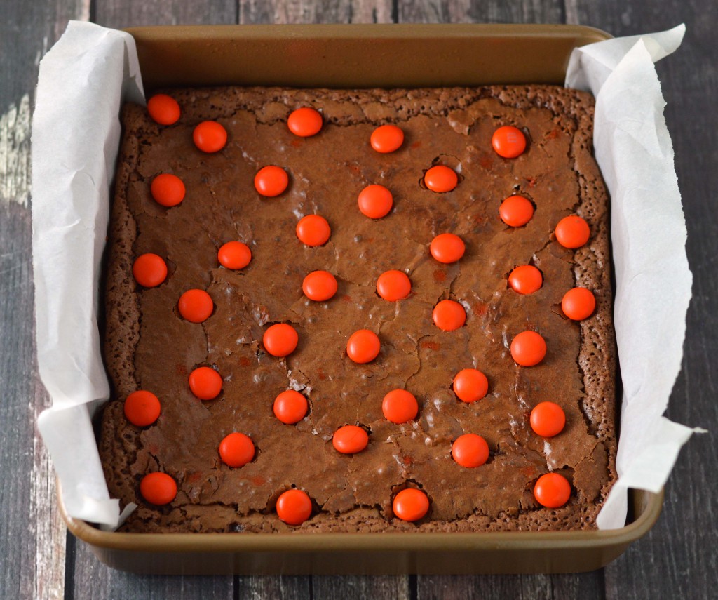 Sinful brownies