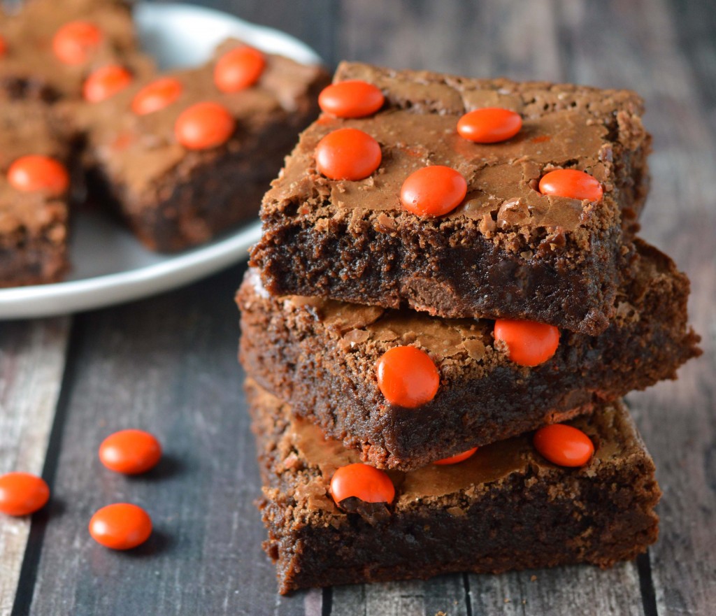 Sinful brownies