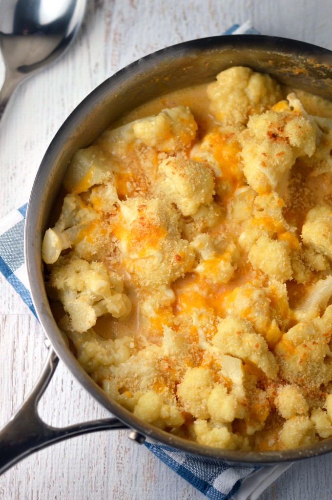 cauliflower gratin