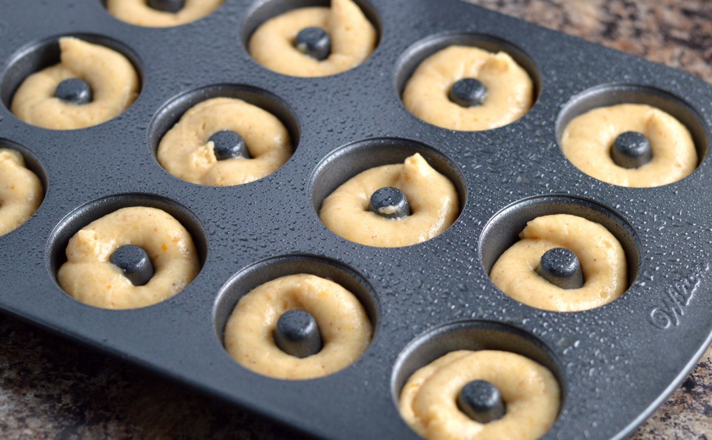 mini donut pan