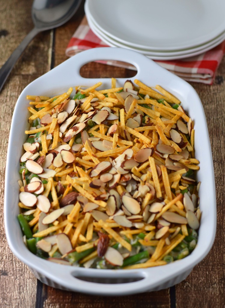 green bean casserole