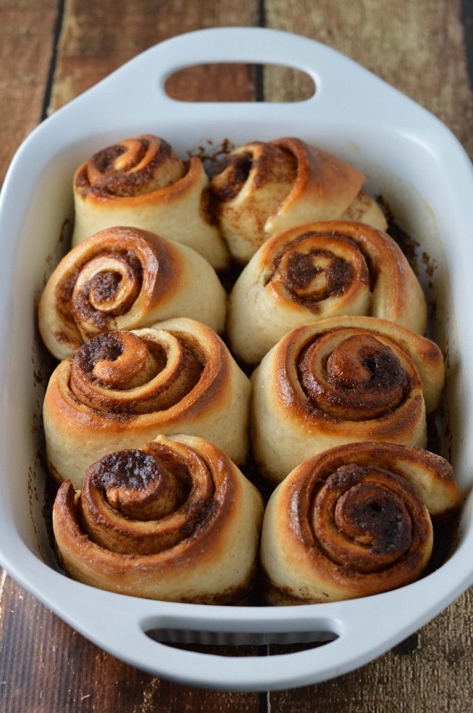 cinnamon buns