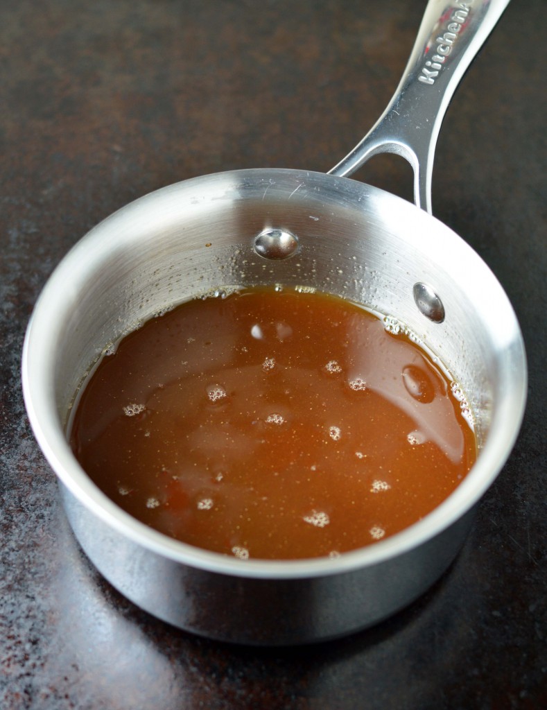 gingerbread syrup