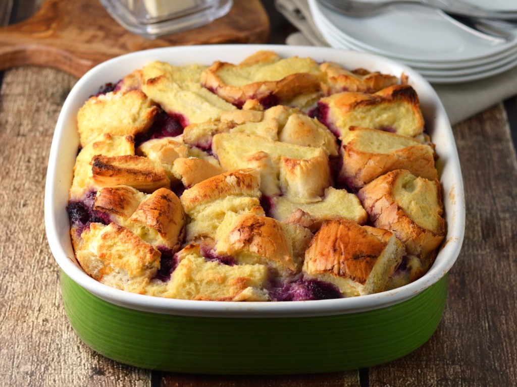 overnight raspberry coconut cream stuffed french toast