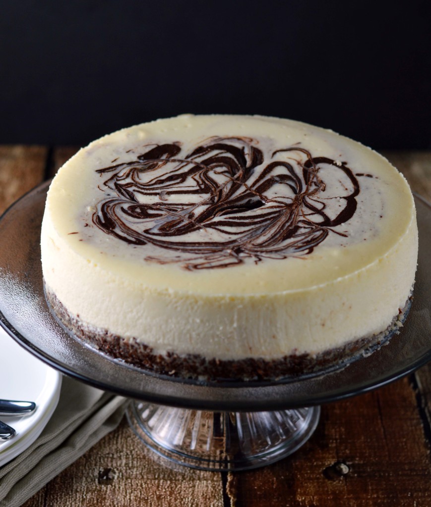 coconut macaroon cheesecake