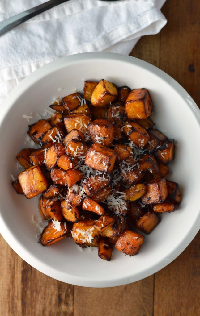 roasted butternut squash