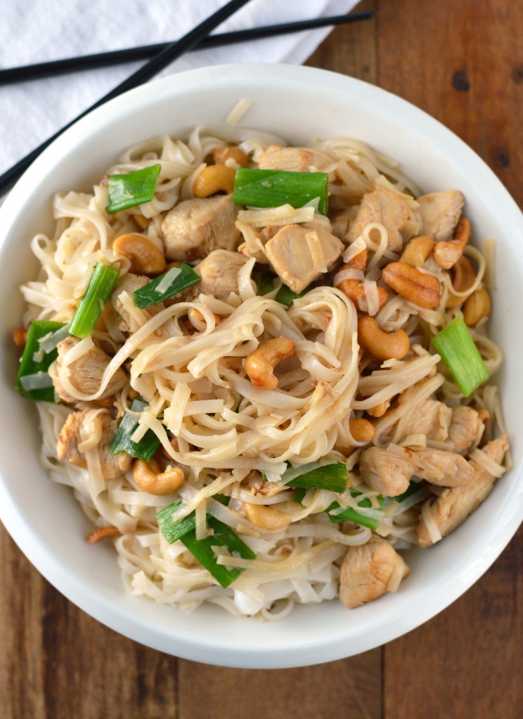 cashew chicken