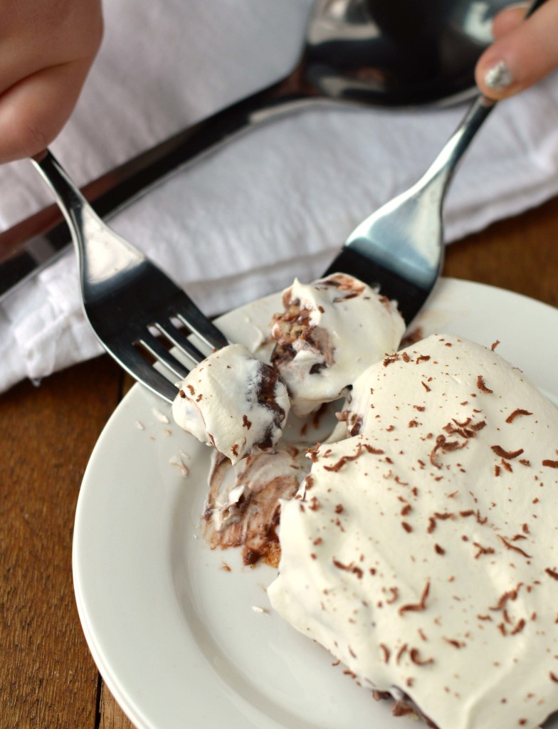 pudding snack cake