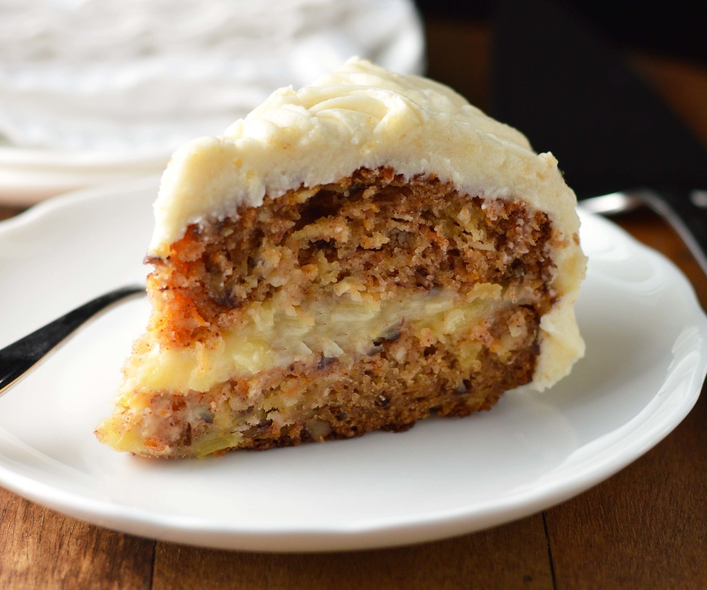 Carrot cake