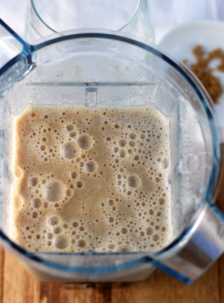 Gingerbread smoothie