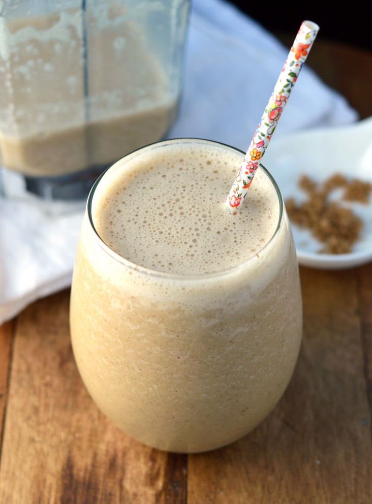 Gingerbread smoothie