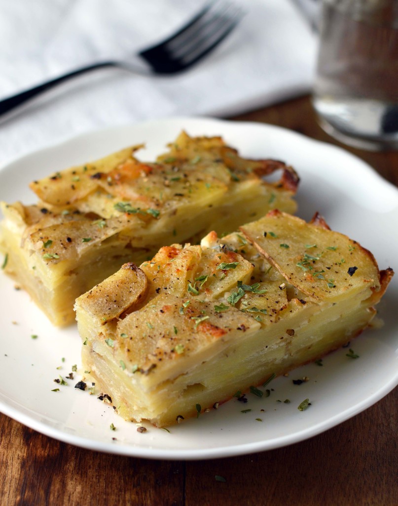 Pommes Anna