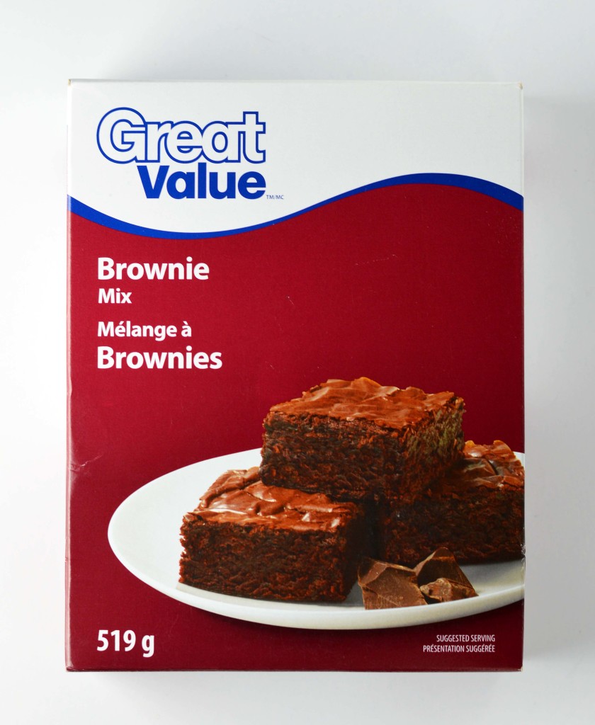 Jeweled Brownies