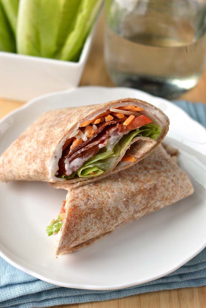 Turkey Ranch Club Wraps