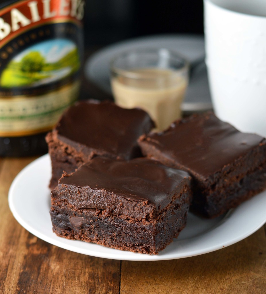 Baileys Brownies