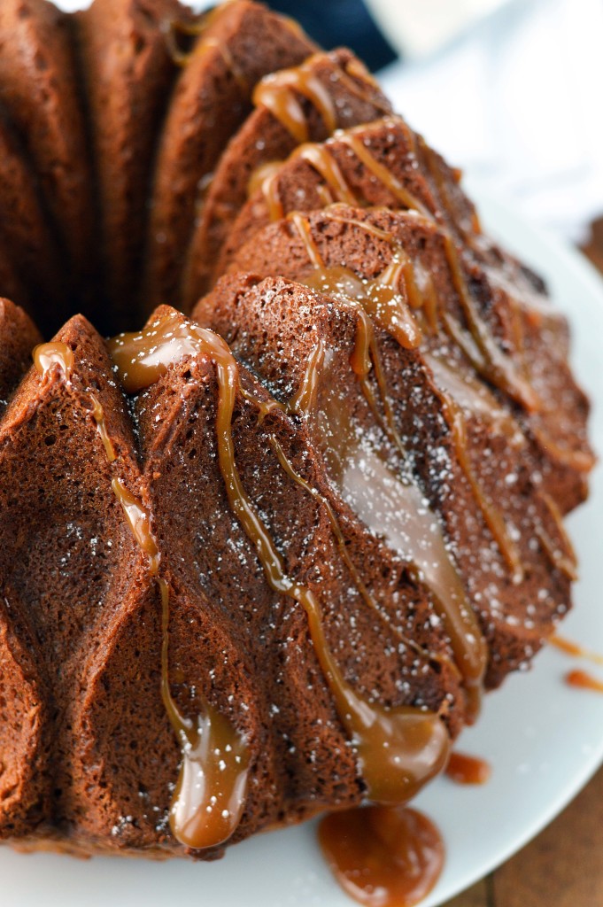 Coconut Bundt Cake