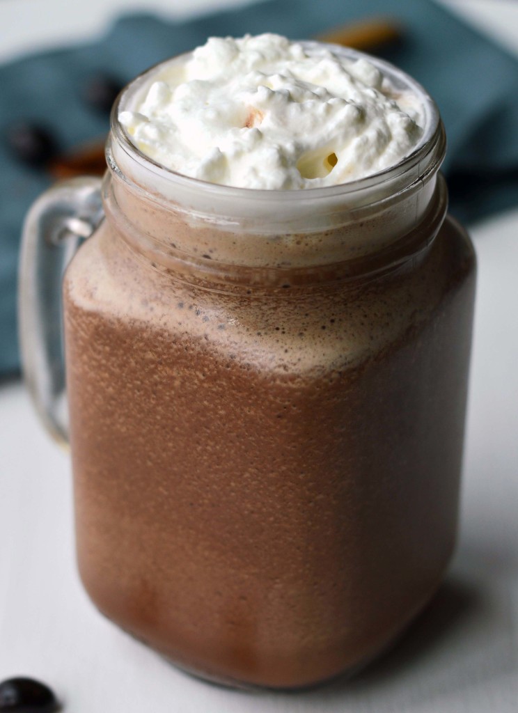 Frozen Mocha 