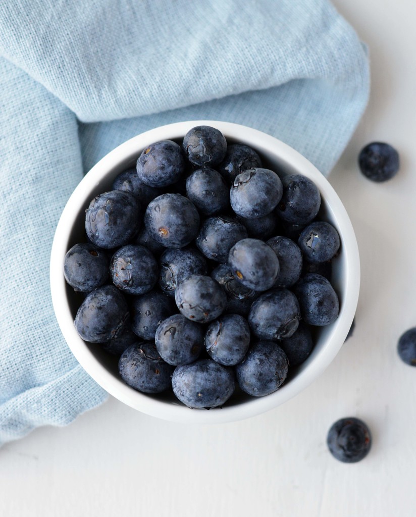 Blueberries