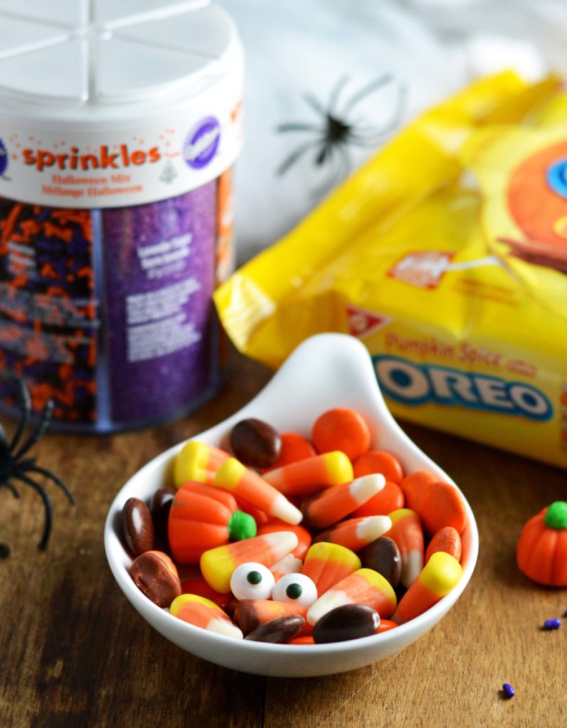 ultimate Halloween brownies