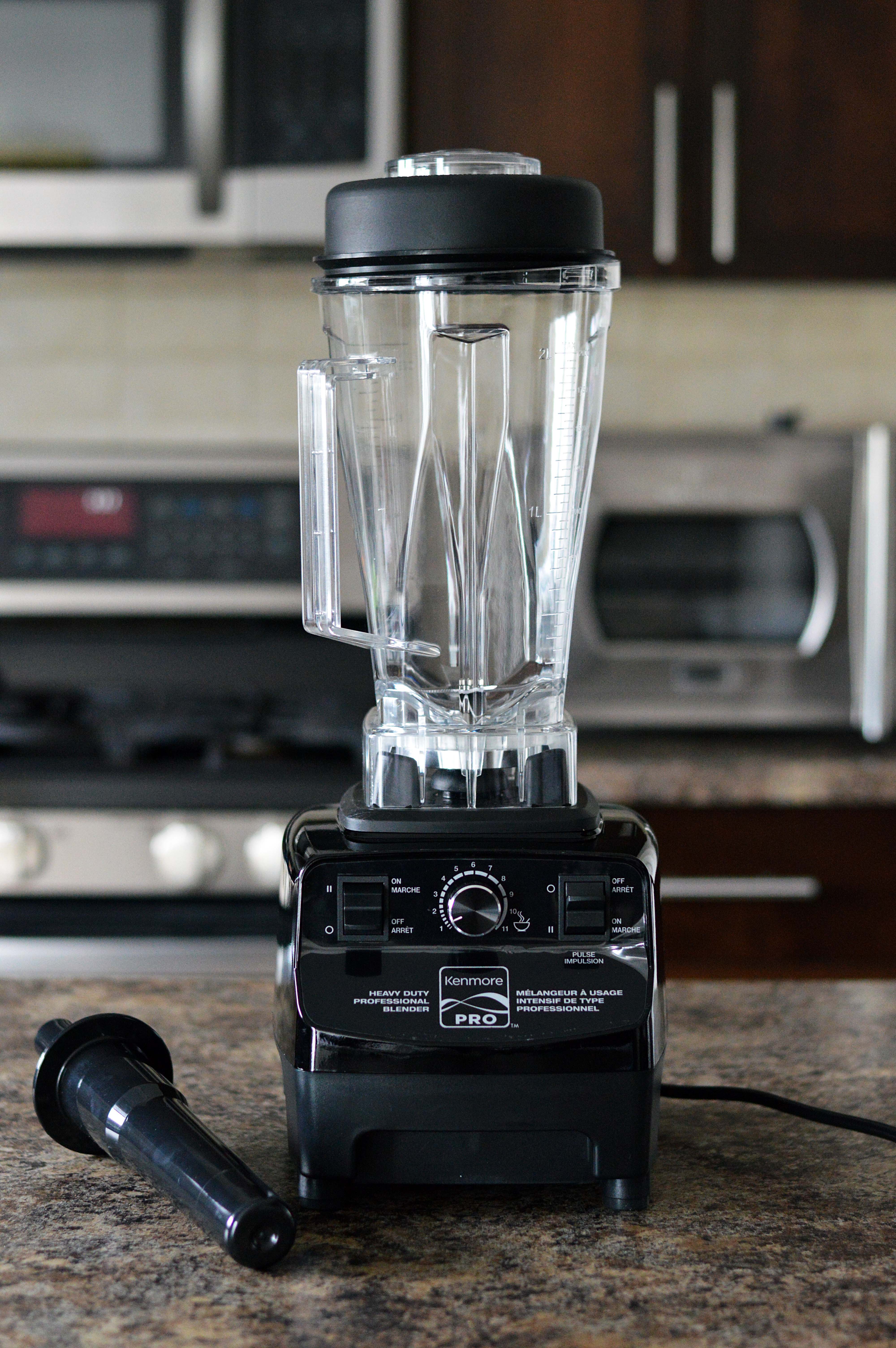 Kenmore Pro Blender - Friday is Cake Night