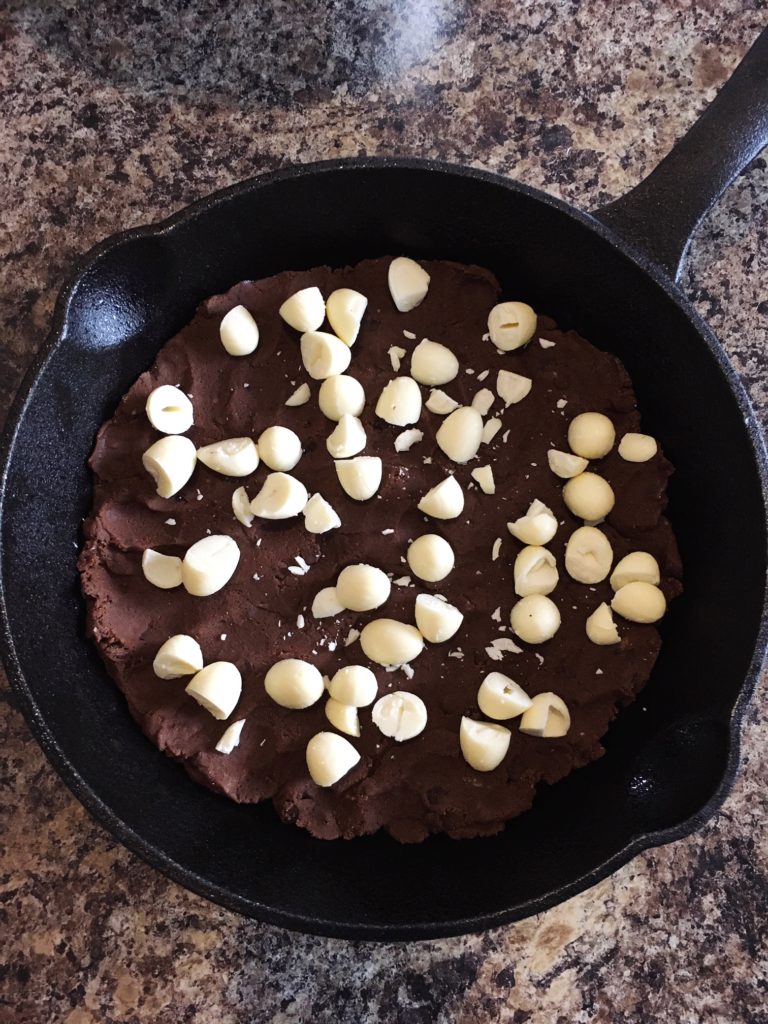 Skillet Cookie