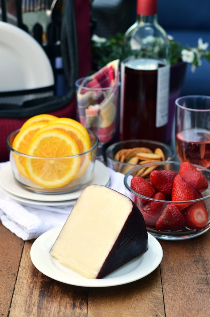 Wine Soaked Picnic