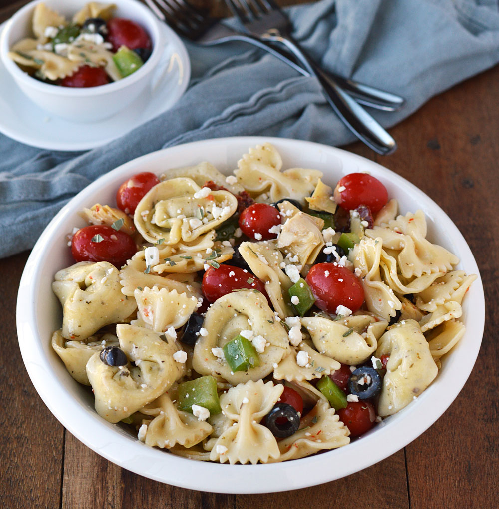 Italian Pasta Salad