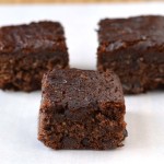 Chocolate Almond Brownies – Easily Gluten Free
