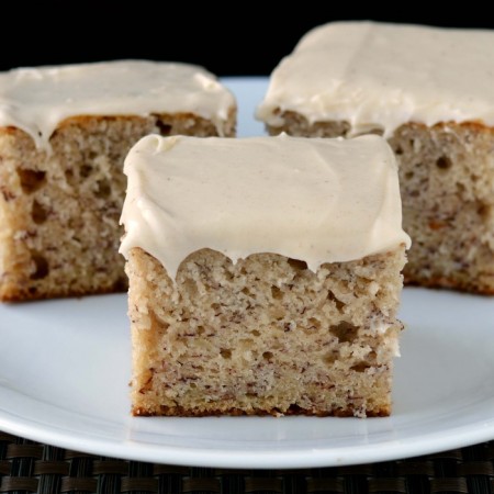 banana cake