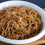 Copycat Panda Express Chow Mein