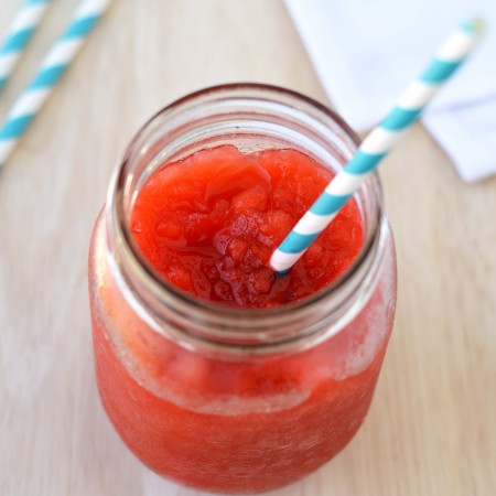 cream soda slush