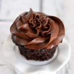 Chocolate Kahlua Cupcakes