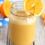 Orange Freeze