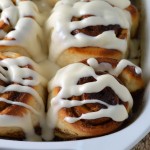 Cinnamon buns