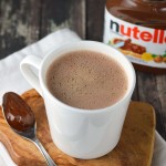 Nutella Latte