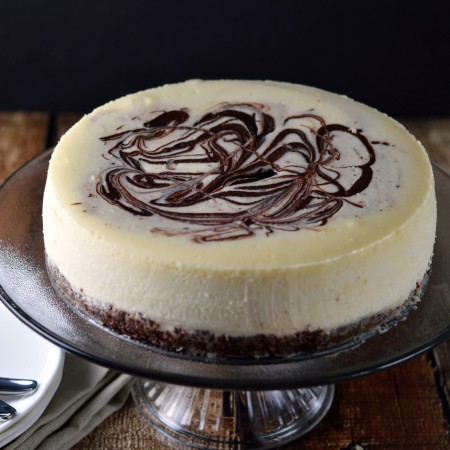 coconut macaroon cheesecake