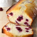 Raspberry Lemon Loaf