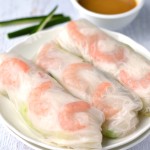 Shrimp Salad Rolls