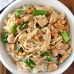 Cashew Chicken