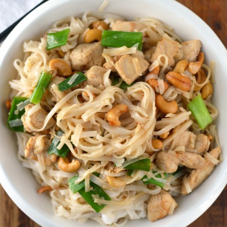 cashew chicken